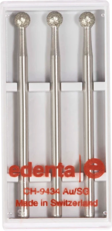 Diamanten 801  Packung  3 Stück Standard, HP, Figur 001, ISO 035