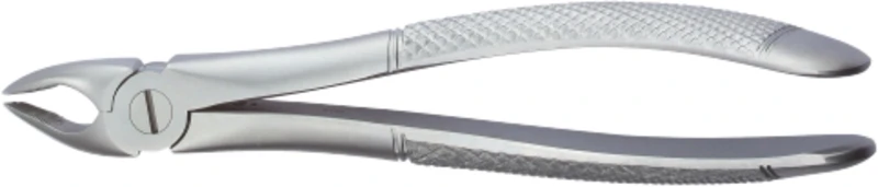 Zahnzangen  Stück  64, OK für Eckzähne, Prämolaren