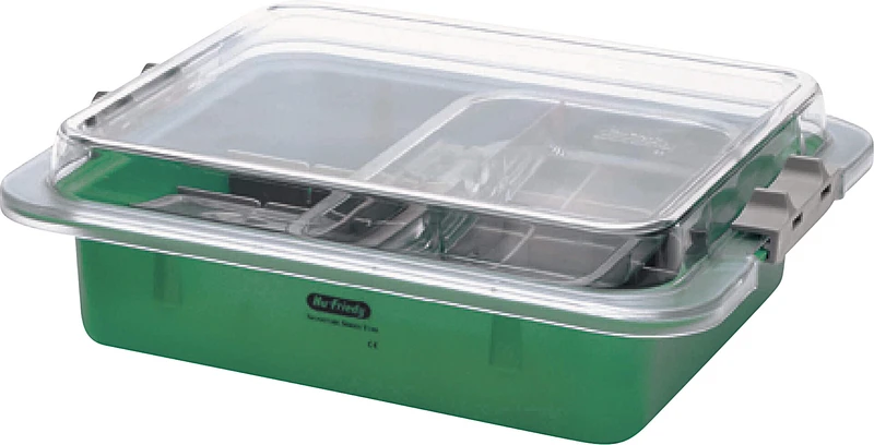 IMS Tub Kunststoffschalen  Set  grün