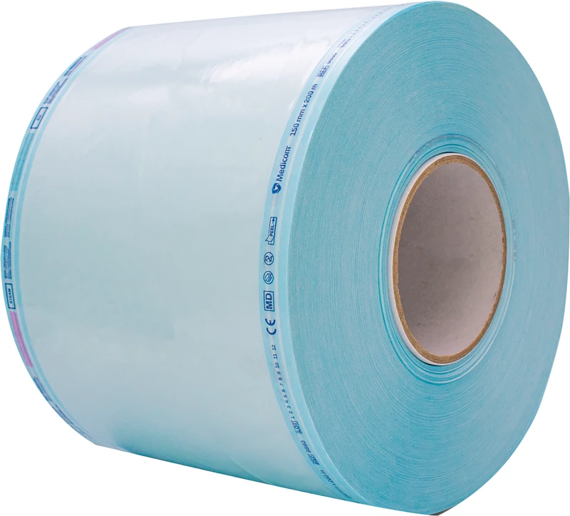 Medicom® SafeSeal® Quattro  Rolle  200 m, 150 mm