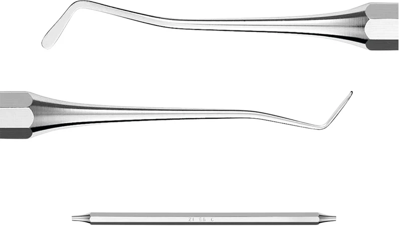 DEPPELER Spatel  Stück  Classic, 1,5 mm