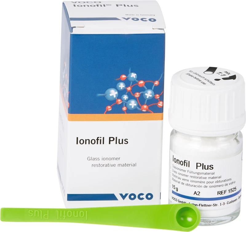 Ionofil Plus  Packung  15 g Pulver A2