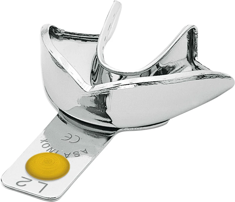 PERMA-LOCK Abformlöffel  Stück  UK XS, gelb, 2807-L2