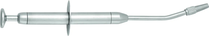 Amalgampistole Metall   Stück