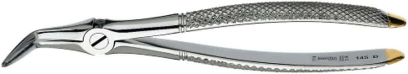 Wurzelsplitterzangen  Stück  diamantiert, UK Wurzeln