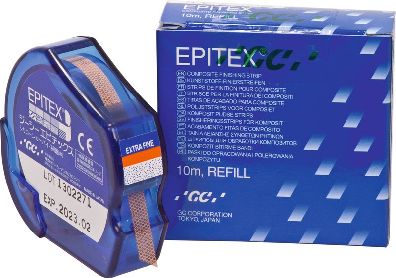 GC EPITEX®  Refill  10 m Streifen extra fein, rosa