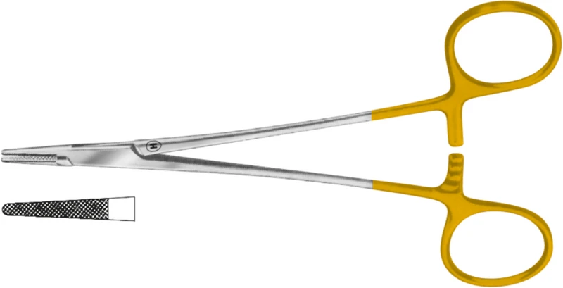 Nadelhalter nach Baby-Crile-Wood  Stück  HSD 237-15