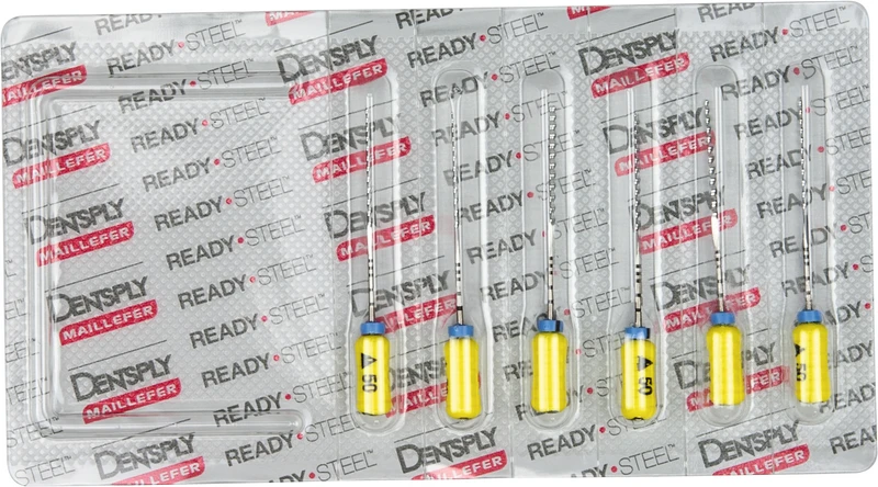 READYSTEEL Senseus Reamer  Packung  6 Stück 31 mm ISO 050