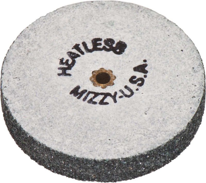 Heatless Steine  Stück  Ø 25 mm, 5 mm, max. Geschwindigkeit 15.000 U\min.