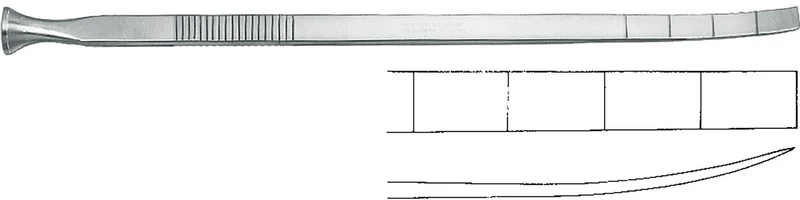 Osteotom Epker  Stück  18 cm 38-797-06-07
