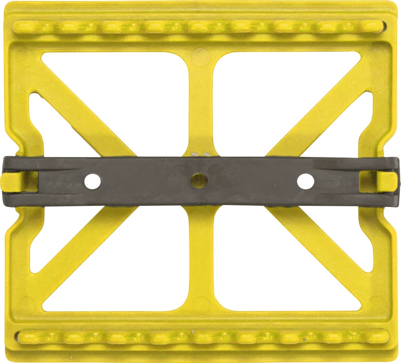 Instrumentenhalter  Stück  neongelb