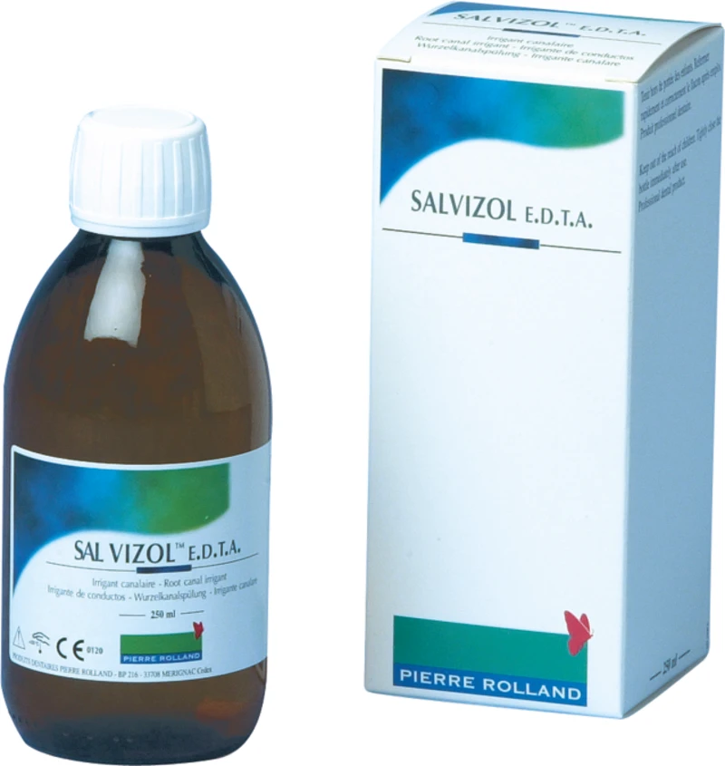 SALVIZOL E.D.T.A.  Flasche  250 ml