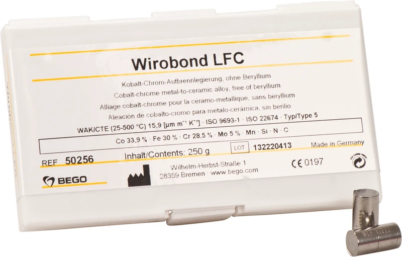 Wirobond® LFC  Packung  250 g
