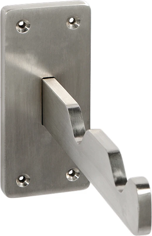 Wand-Aufbewahrungssystem   Stück  für 2 Kleidungsstücke