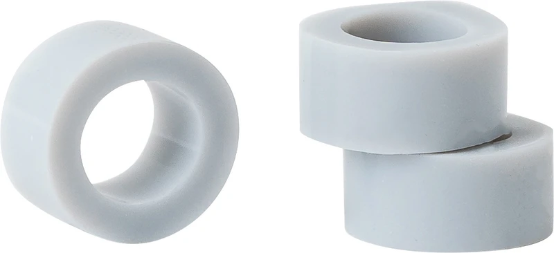 Colour Code Rings  Packung  50 Stück grau