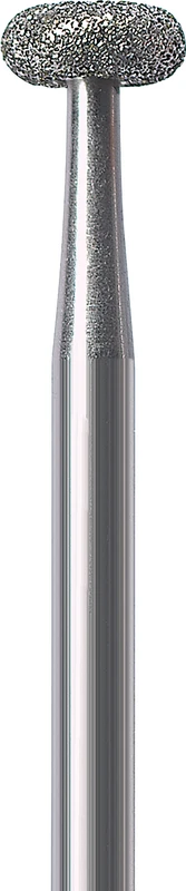 Diamanten 909  Packung  3 Stück Standard, HP, Figur 068 Reifen, 2 mm, ISO 050