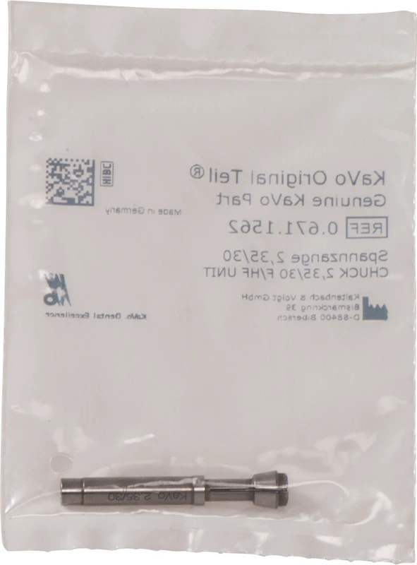 Spannzange  Stück  Spannzange 2,35\3 mm für SF