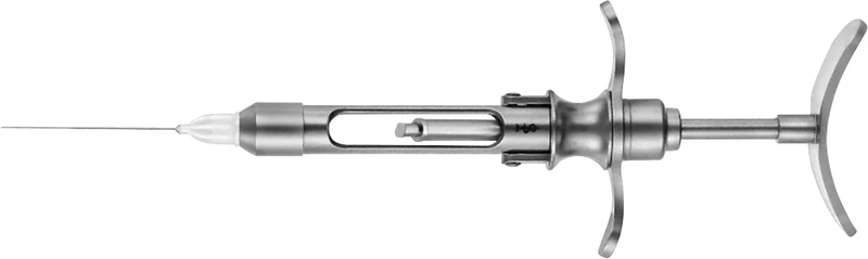 Zylinderampullenspritzen  Stück  Aspira plus 1,8 ml