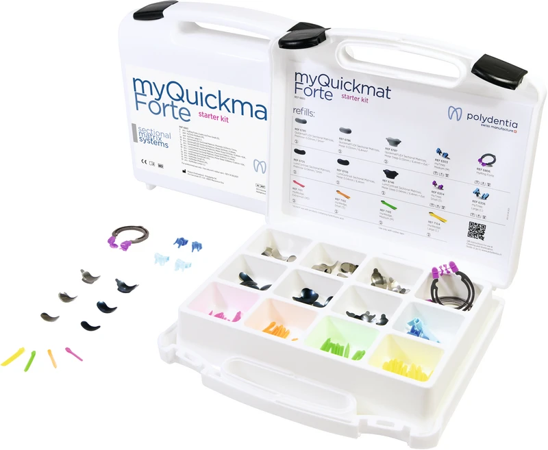 myQuickmat Forte Starter kit  Starter Kit