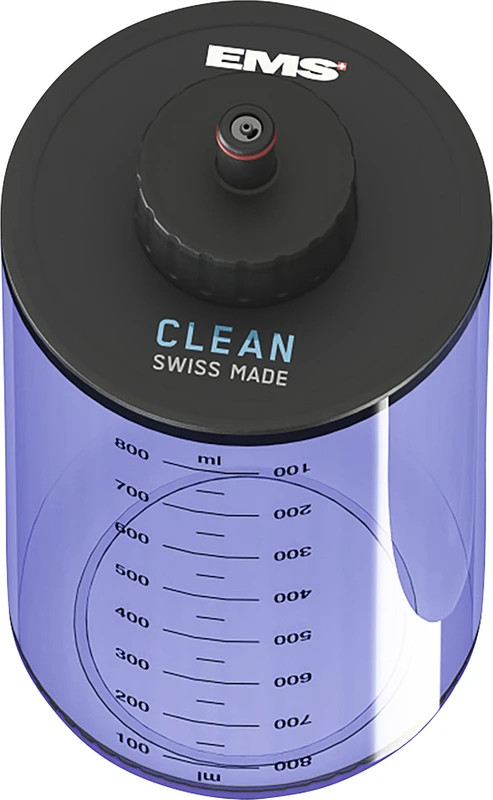NIGHT CLEANER Flasche   Stück  blau, mit Skala