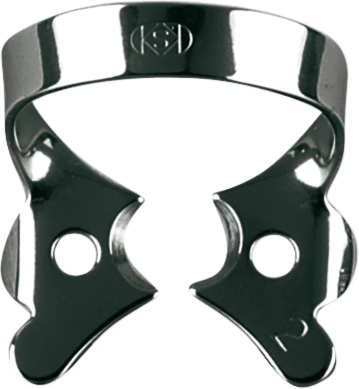 Fit-Kofferdam® Klammern Black  Stück  Nr. 2