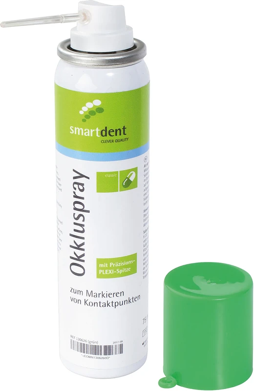 smart Okklusionsspray  Dose  75 ml grün