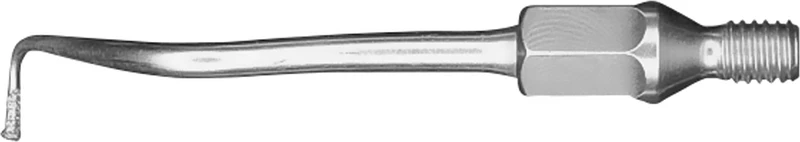 SONICflex retro  Stück  T- Form klein rechts, Nr. 21A