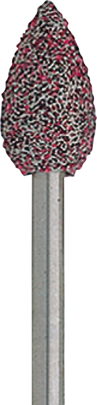 Rubynit   Stück  standard, HP, Figur 3106, 12 mm, ISO 065