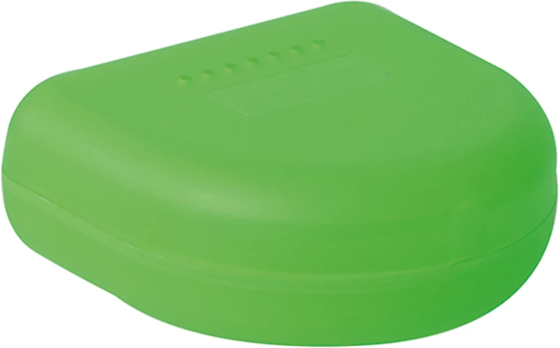 smartCase Schienendosen  Packung  10 Stück green