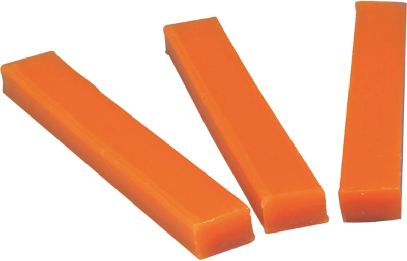 S-U-Ceramo Caps Wax  Packung  200 g orange