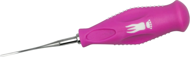 PeriLux   Stück  gerade, 2 mm, ErgoTouch pink
