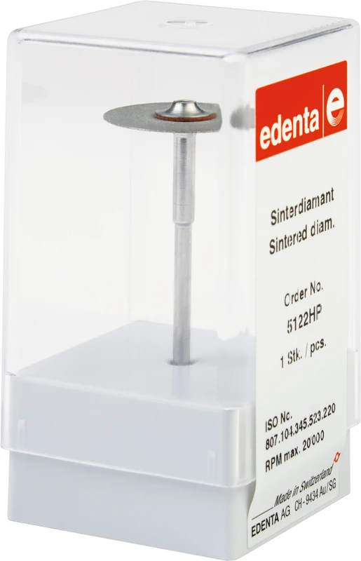 Sinterdiamanten 51  Stück  HP, Figur 345, 0,25 mm, ISO 220