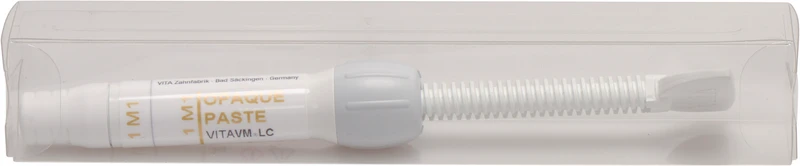 VITA VM® LC 3D-MASTER®  Spritze  3 g opaque paste 1M1