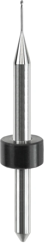 CAD\CAM-Fräser Dentsply Sirona \ Inlab® \ MCX5   Stück  unbeschichtet, Kopf-Ø 0,5 mm, Schaft-Ø 3 mm, Gesamtlänge: 42 mm