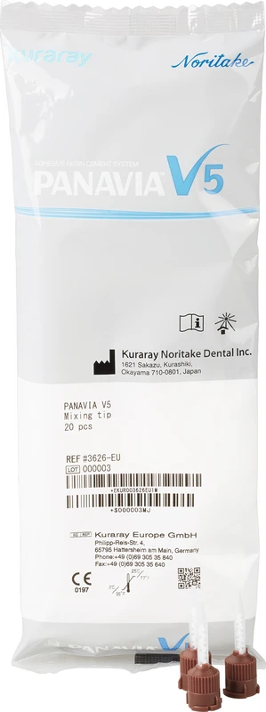 PANAVIA V5 Mischkanülen  Packung  20 Stück