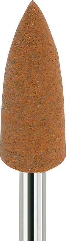 ExaStar  Stück  braun mittelgrob, HP, Figur 243, 15,5 mm, ISO 055