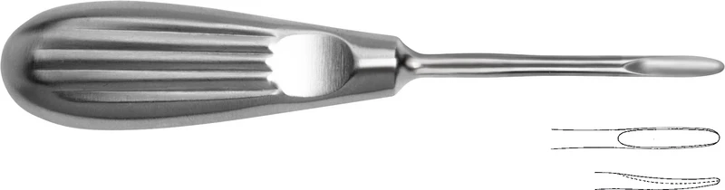 Wurzelheber  Stück  42-508-02-07