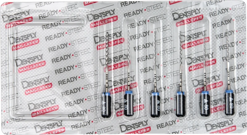 READYSTEEL Senseus Reamer  Packung  6 Stück 31 mm ISO 080
