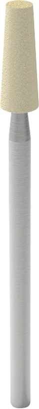 YelloStone Schleifkörper  Stück  HP, Figur Konus klein, Ø 4 mm x 10,5 mm
