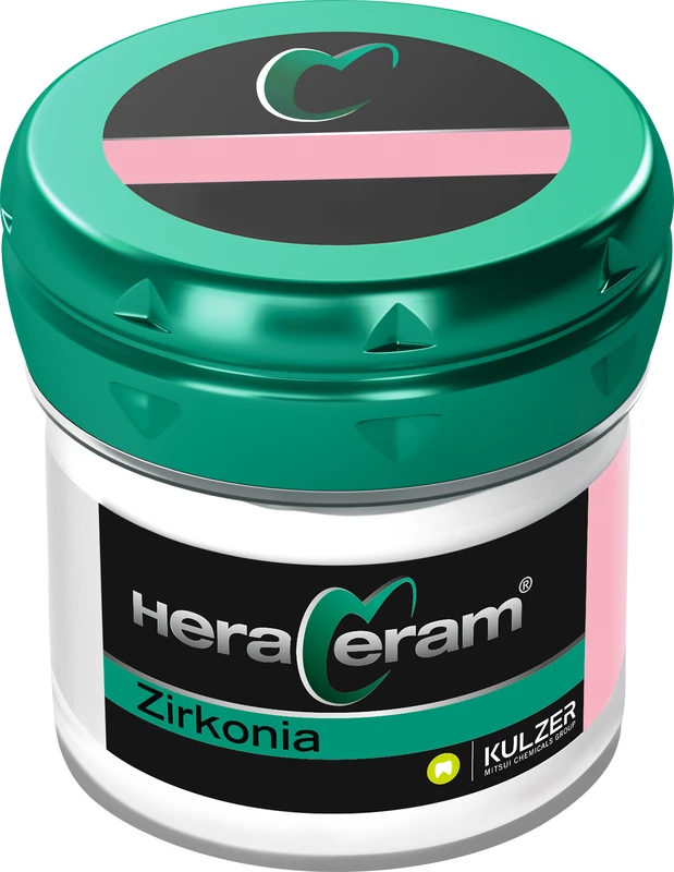 HeraCeram® Zirkonia  Dose  20 g G2
