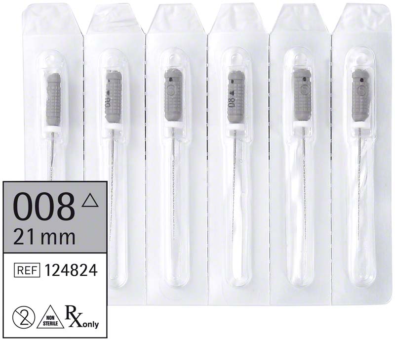 smart K-Bohrer  Packung  6 Stück 21 mm ISO 008