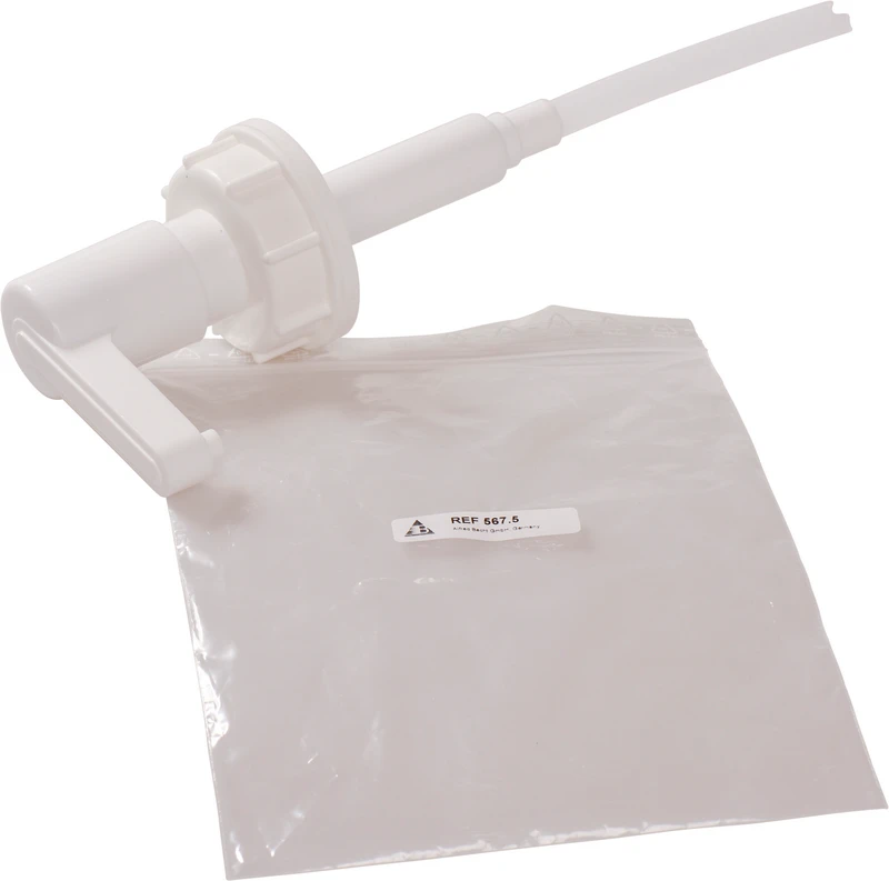 Dosierpumpe  Stück  für 5 Liter Kanister