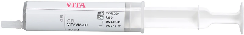 VITA VM LC GEL  Spritze  20 ml Gel