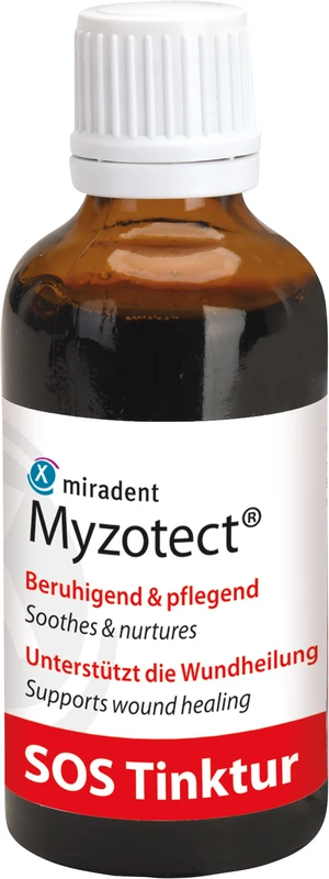 Myzotect®-Tinktur  Flasche  50 ml