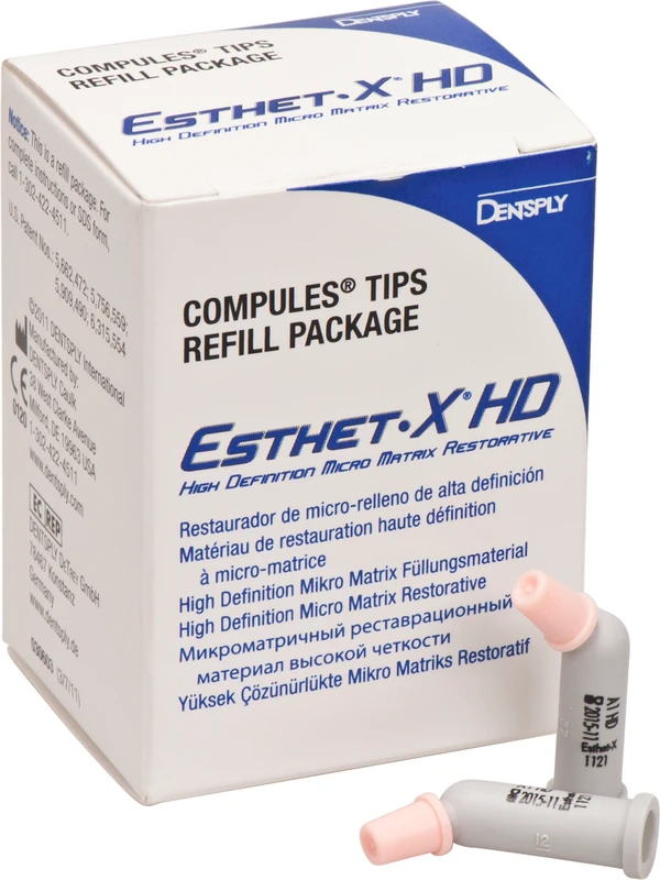 ESTHETX® HD  Nachfüllpackung  20 x 0,25 g Tip A1