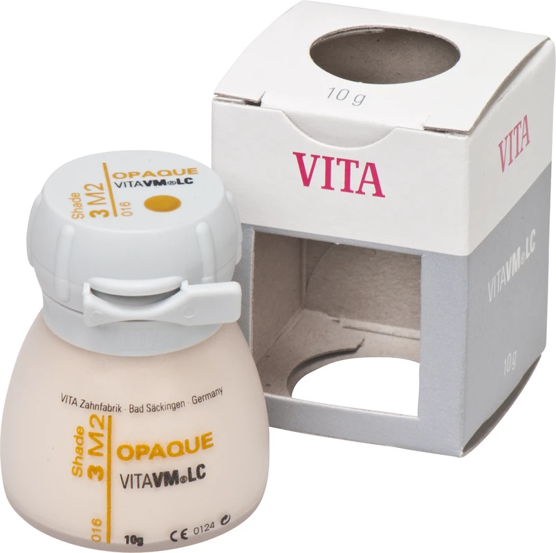 VITA VM® LC 3D-MASTER®  Dose  10 g Paste opaque 3M2