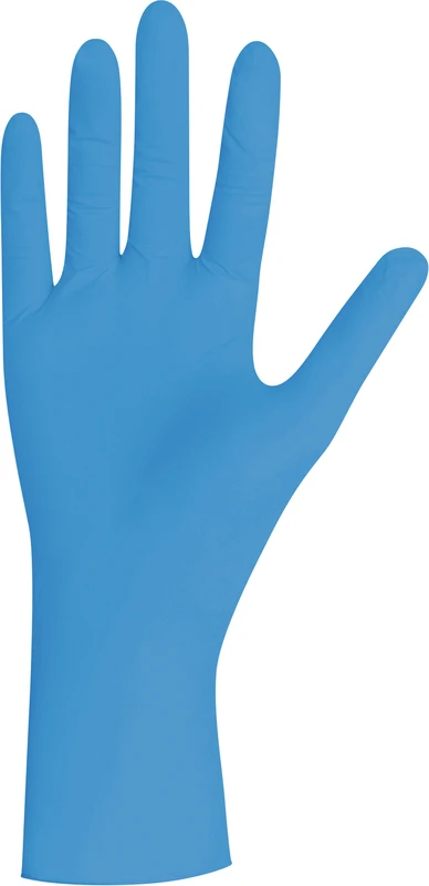 BLUE PEARL  Packung  100 Stück puderfrei, blau, M