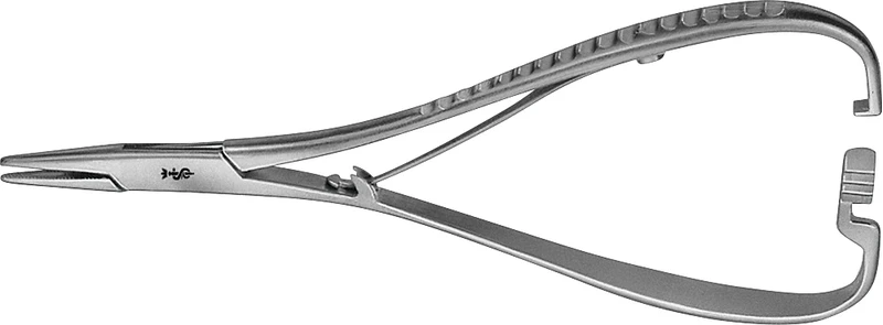 Nadelhalter nach Mathieu  Stück  BM360R, 140 mm