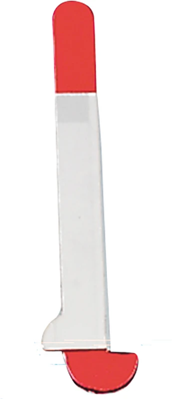 Signalreiter  Packung  100 Stück hellrot