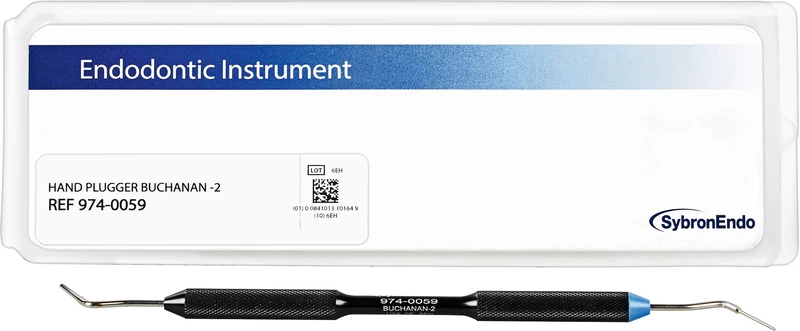 elements free Buchanan Hand Plugger  Stück  2